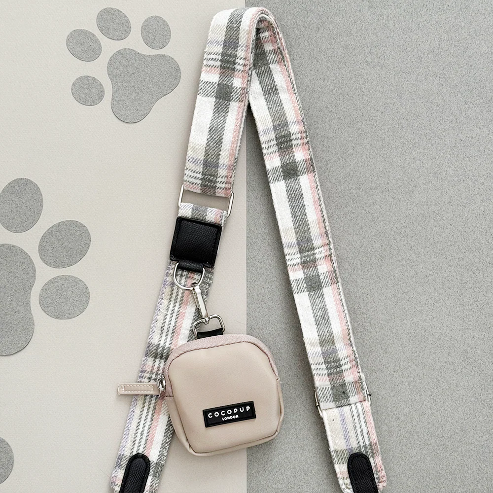 Build Your Own Dog Walking Bag - Caramel Latte Bag - Image 18