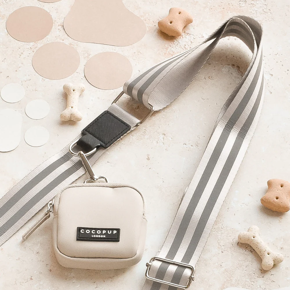 Build Your Own Dog Walking Bag - Caramel Latte Bag - Image 14