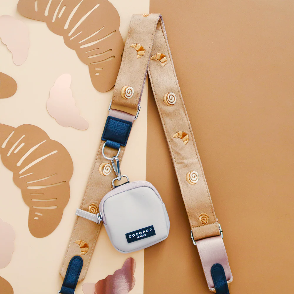 Build Your Own Dog Walking Bag - Caramel Latte Bag - Image 19