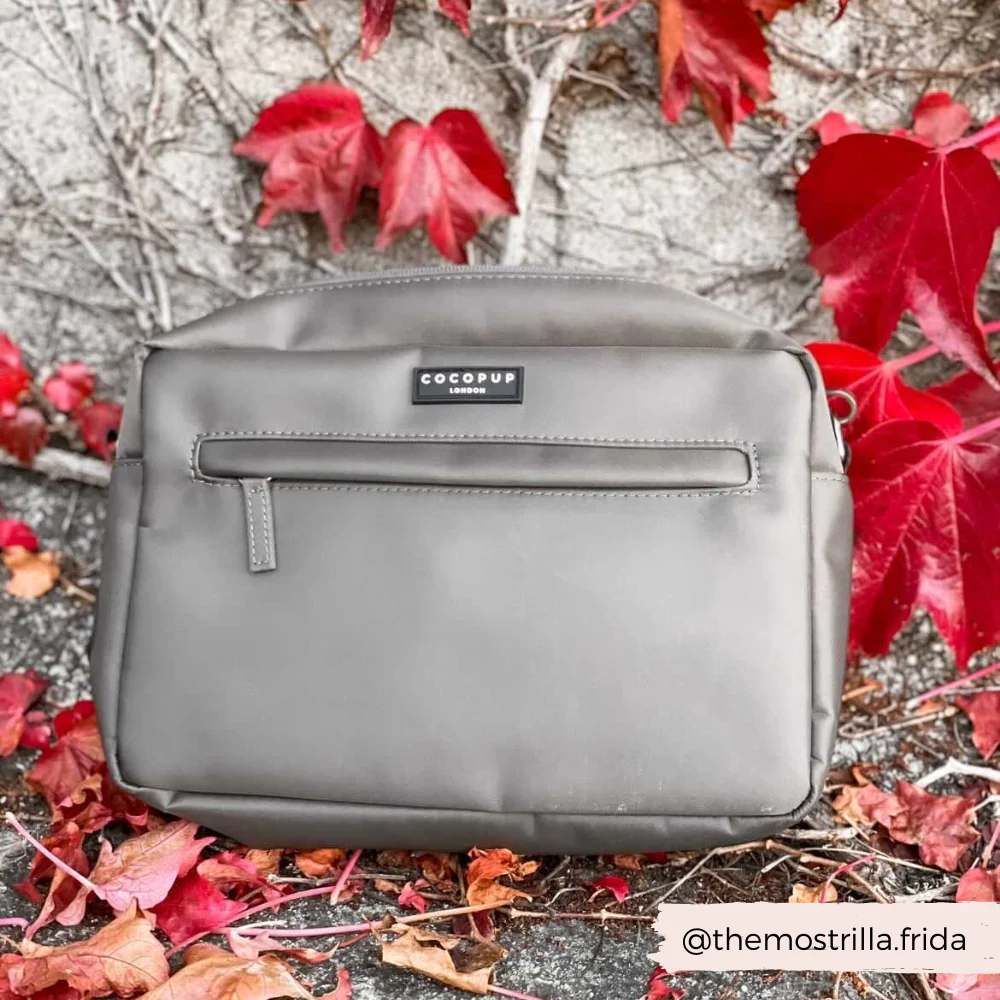 Large Dog Walking Bag - Mocha - Image 6