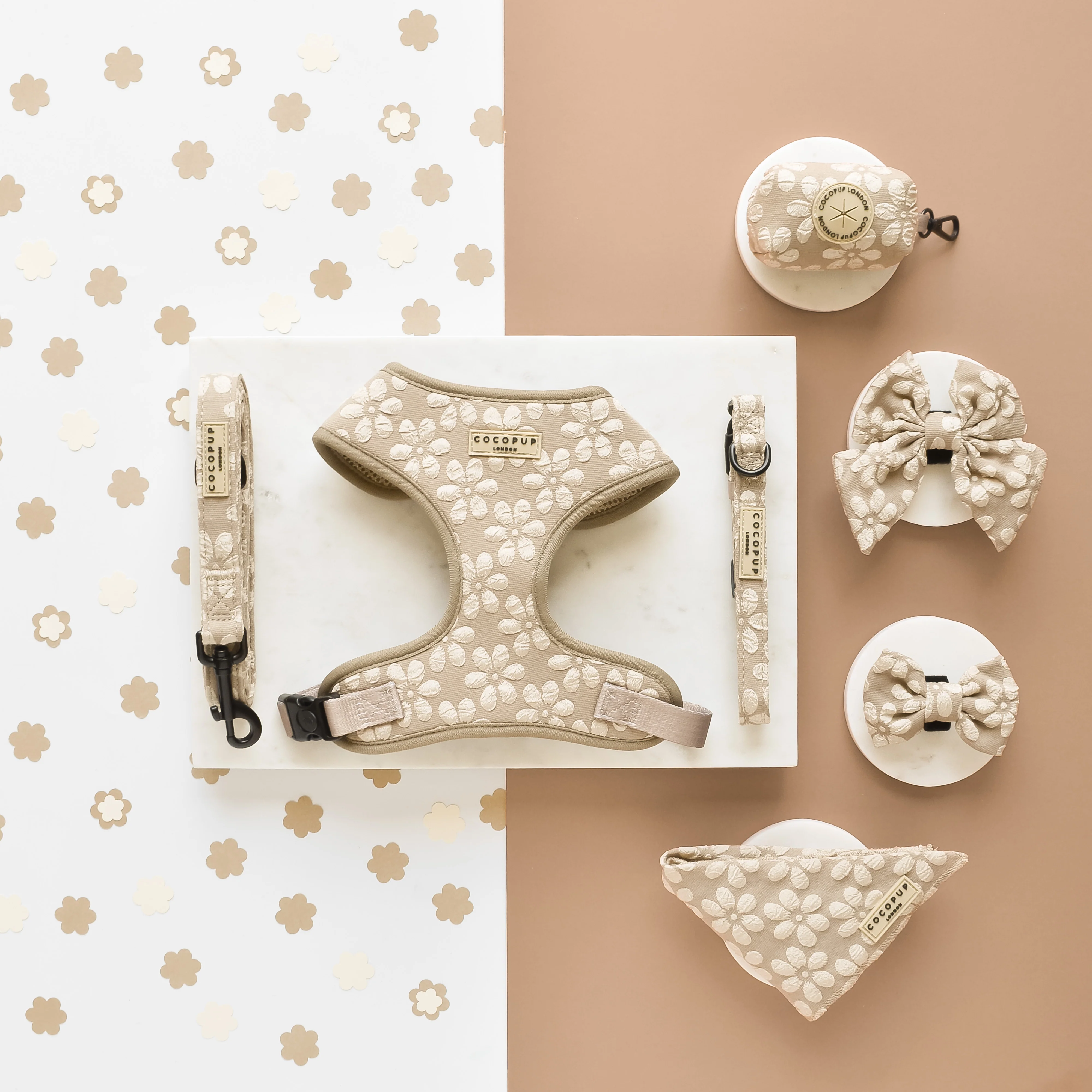 Luxe Lead - Mocha Flower - Image 4