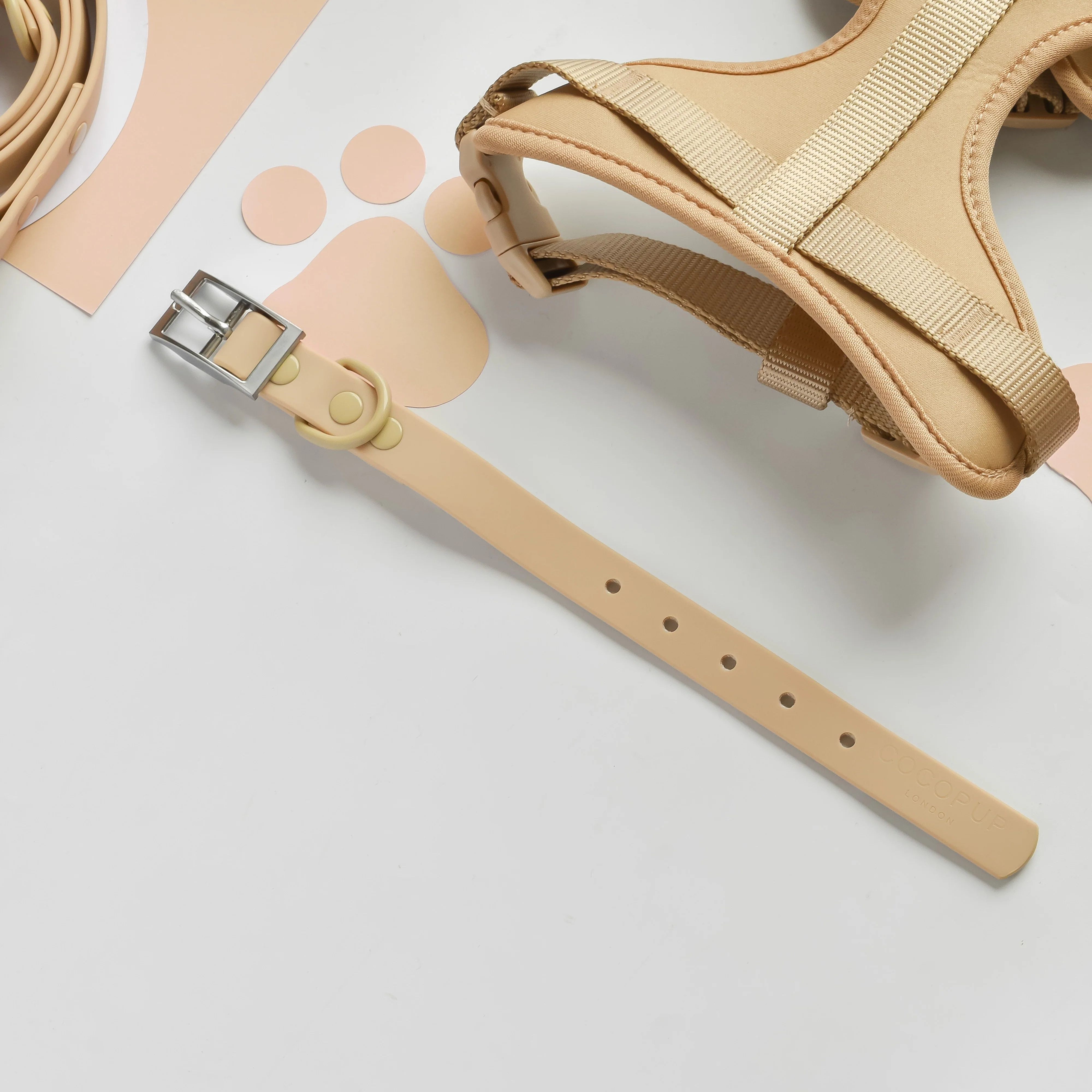 NAKD Collar - Biscuit - Image 3