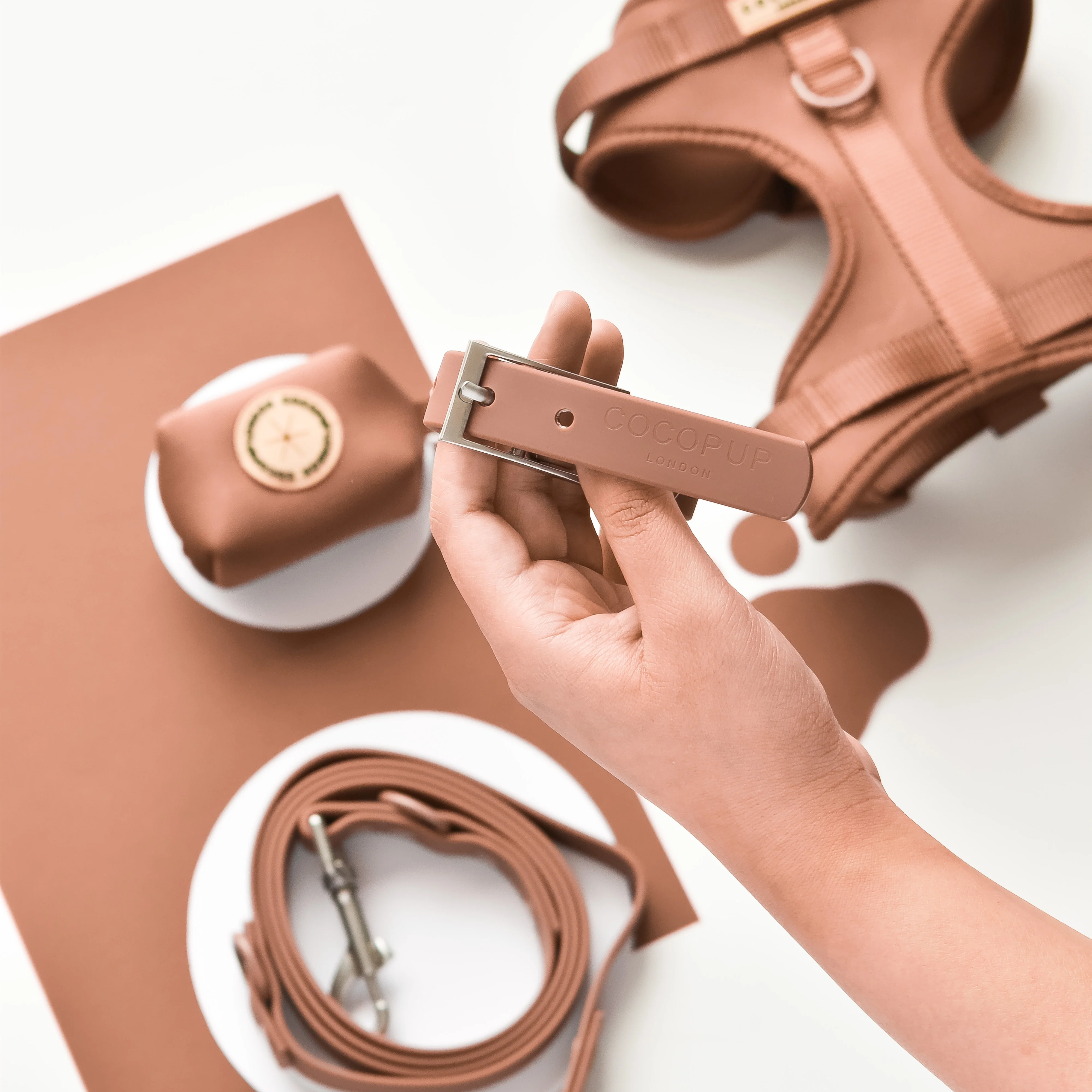 NAKD Collar - Brownie - Image 3