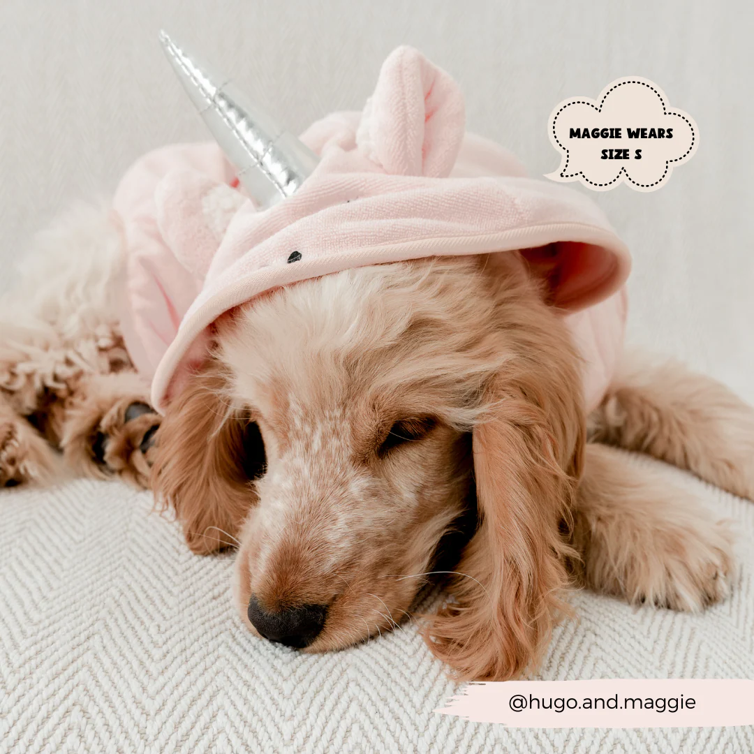 Pupicorn Drying Robe - Image 12