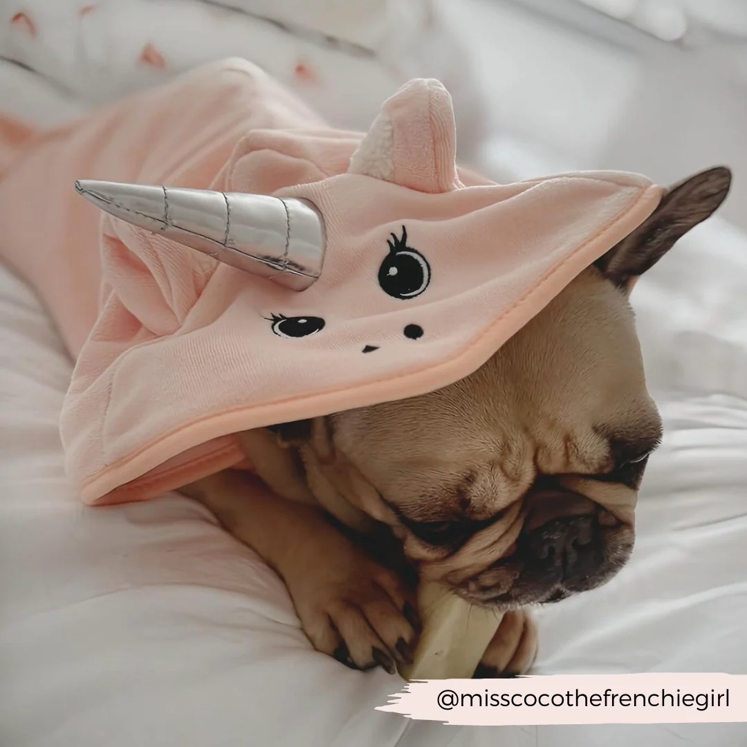 Pupicorn Drying Robe - Image 17