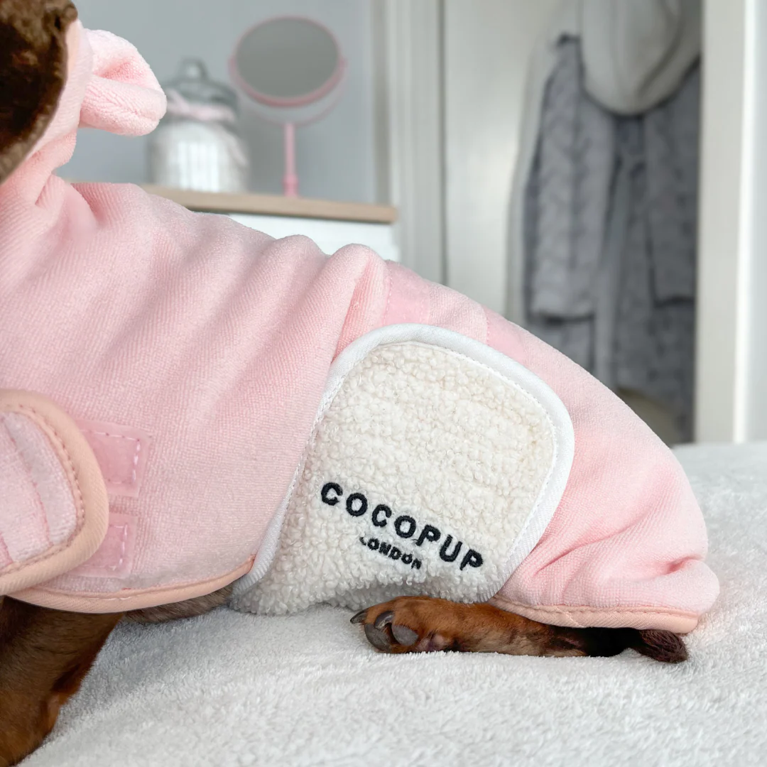 Pupicorn Drying Robe - Image 22