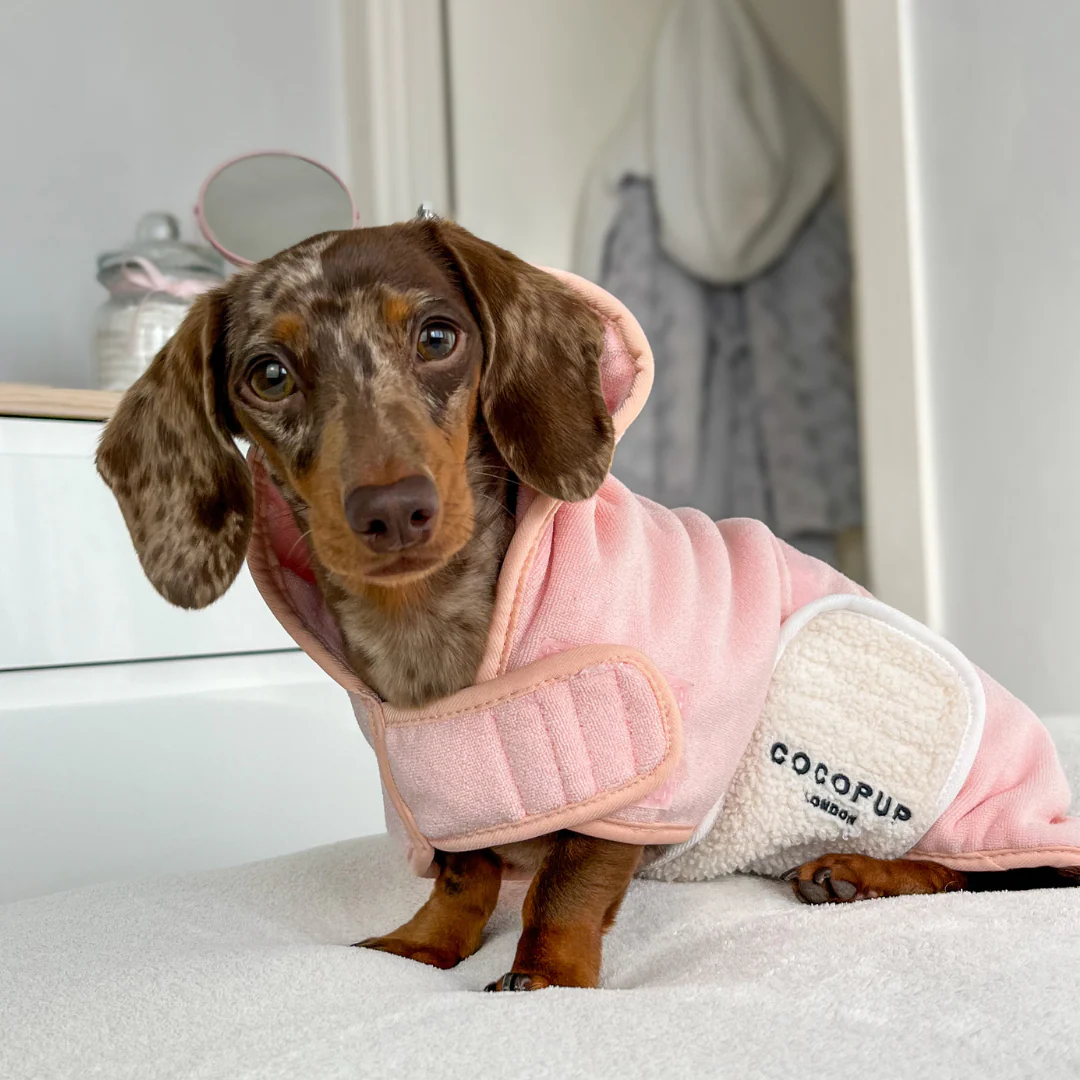 Pupicorn Drying Robe - Image 23