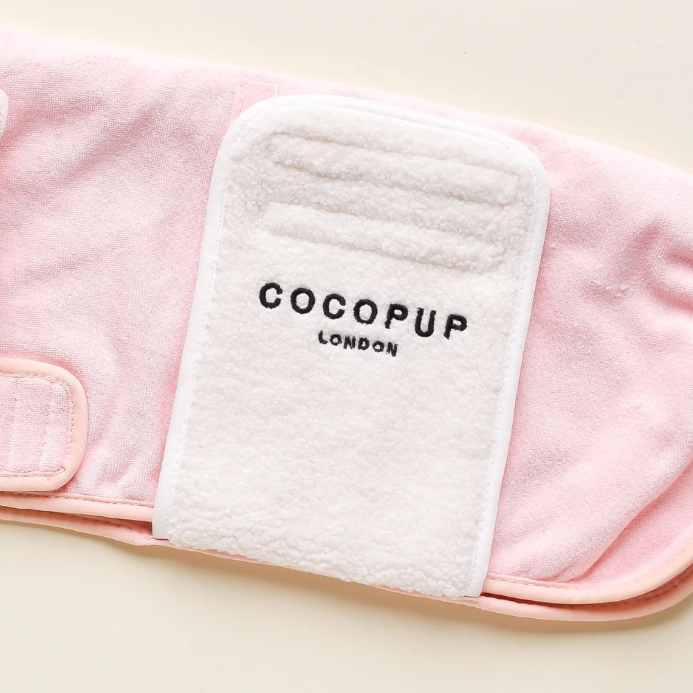 Pupicorn Drying Robe - Image 4