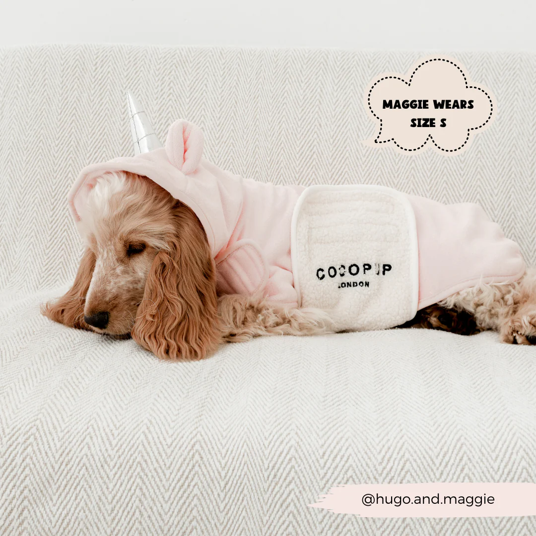 Pupicorn Drying Robe - Image 9