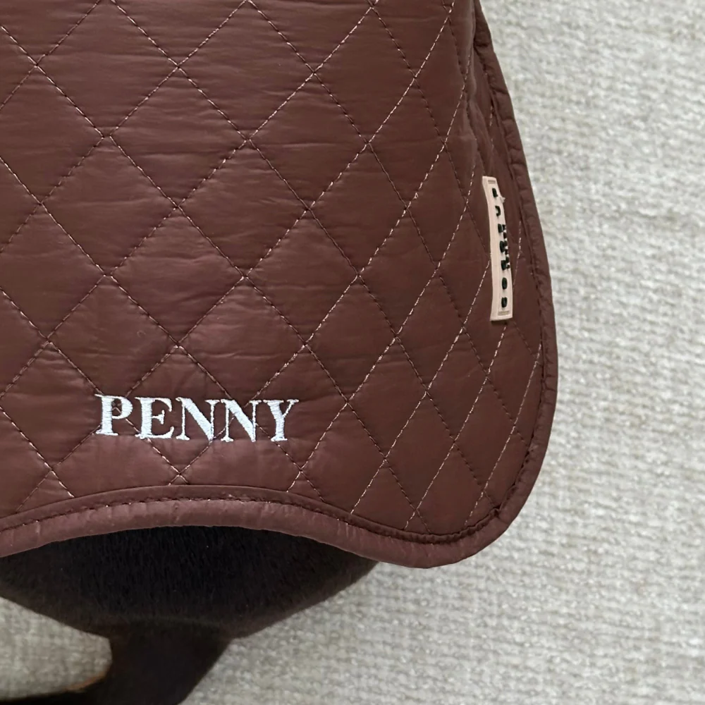 Quilted Dog Coat - Pup Plaid - Image 12