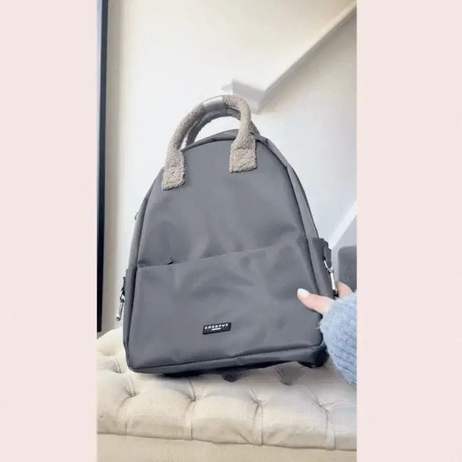 Rucksack - Mocha - Image 5