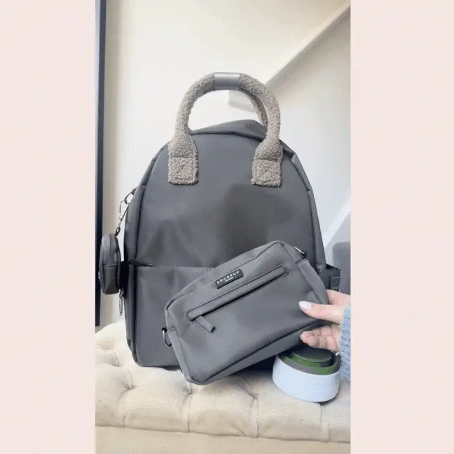 Rucksack - Mocha - Image 6