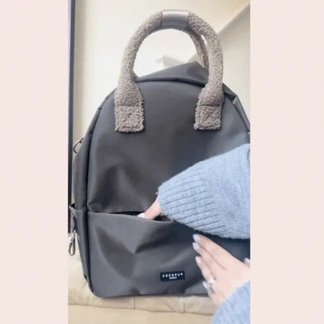 Rucksack - Mocha - Image 7