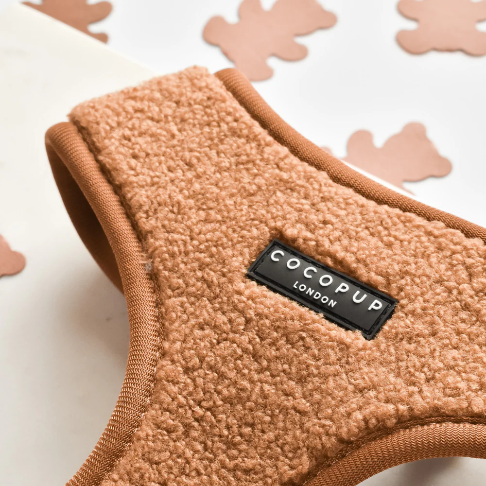 Teddy Adjustable Neck HARNESS - Paddington - Image 3