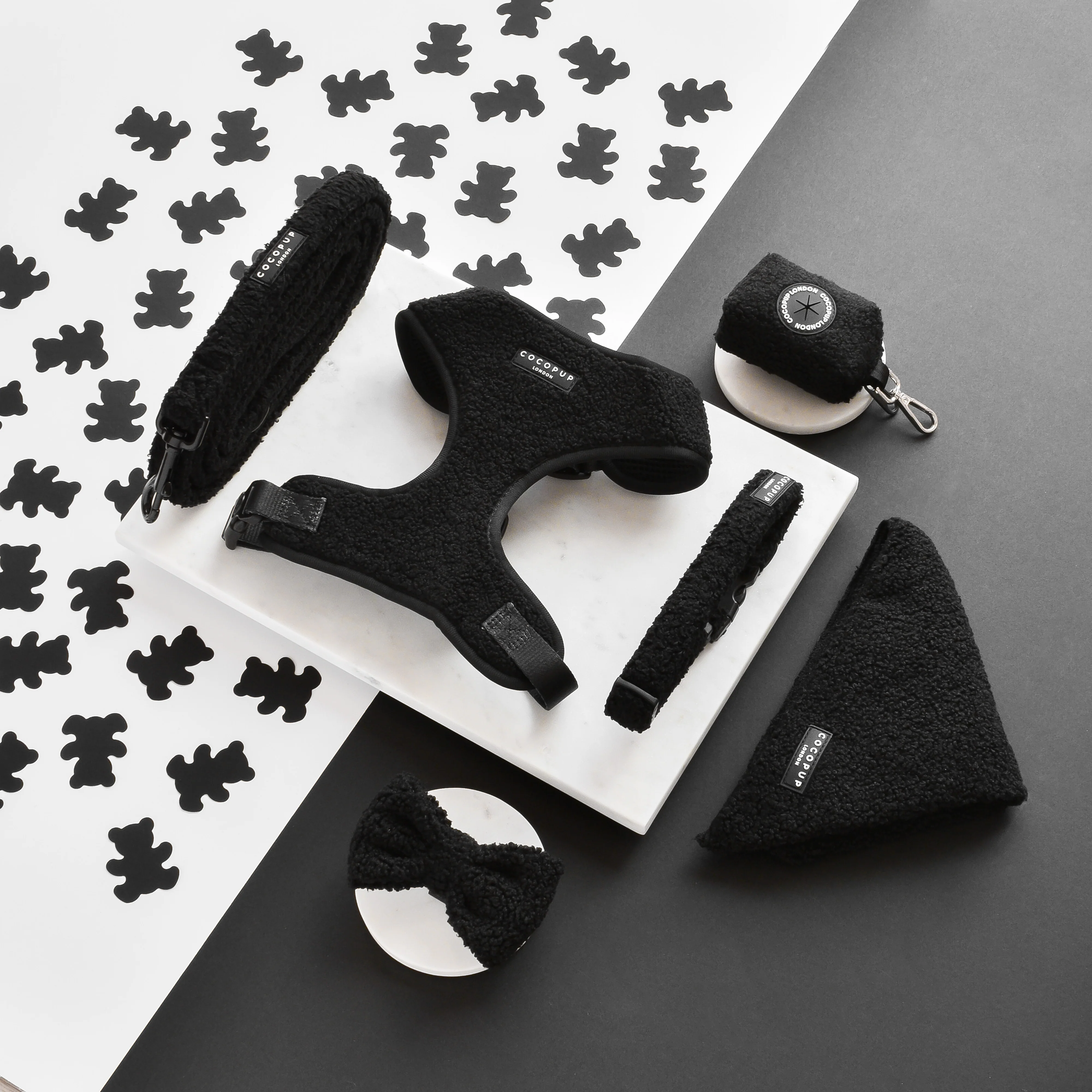 Teddy Bow Tie - Baloo - Image 5