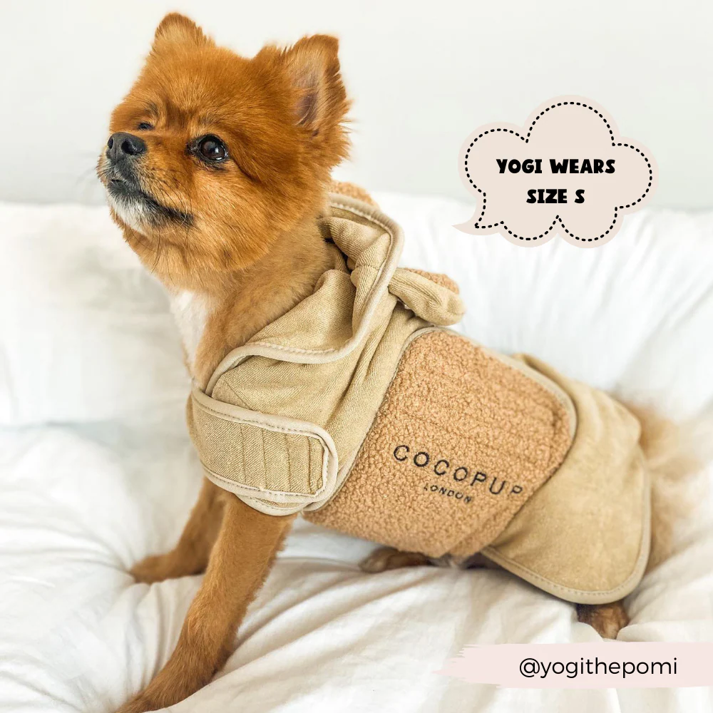 Teddy Drying Robe - Image 10