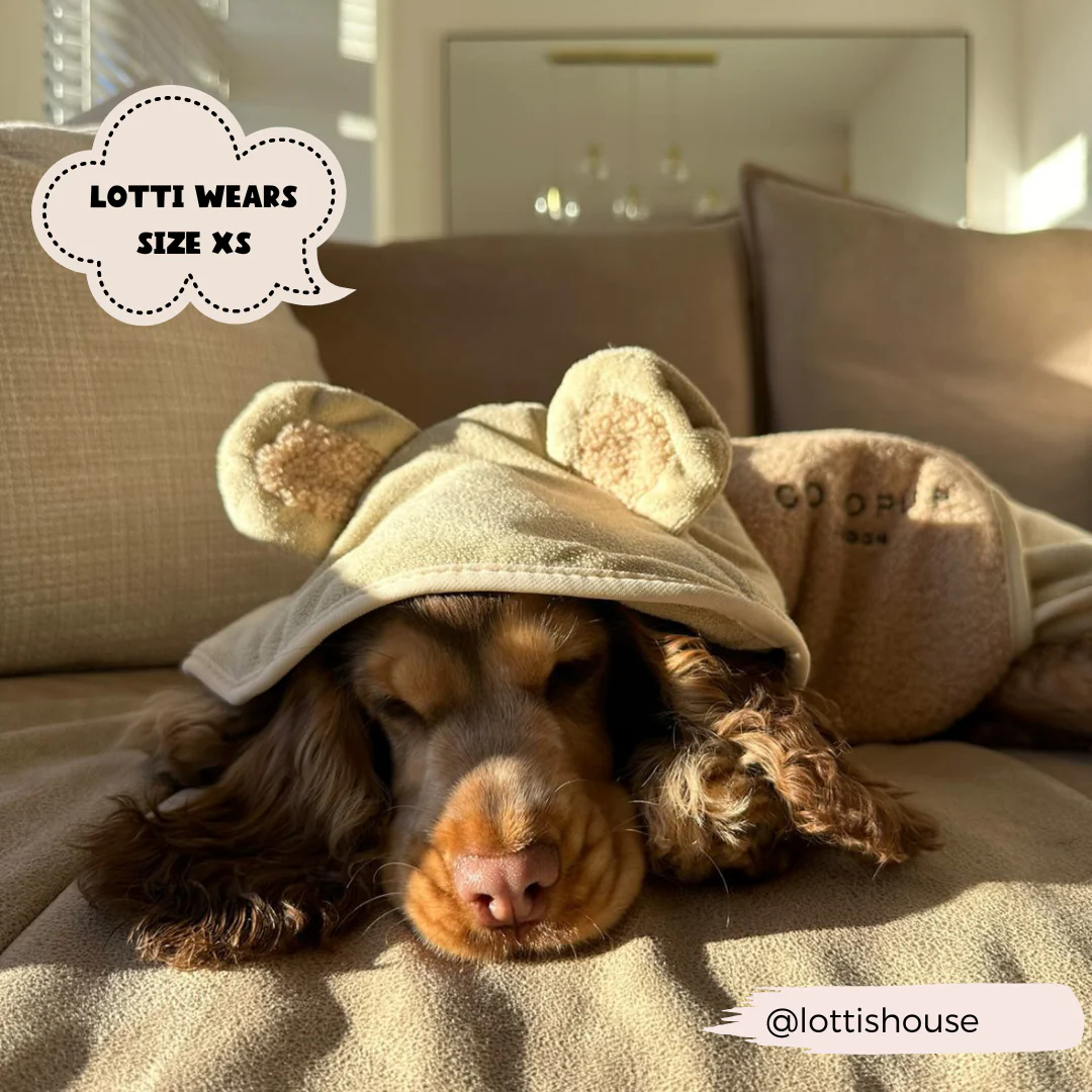 Teddy Drying Robe - Image 6