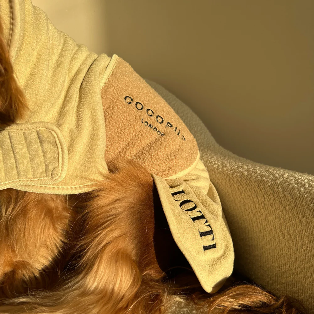 Teddy Drying Robe - Image 7