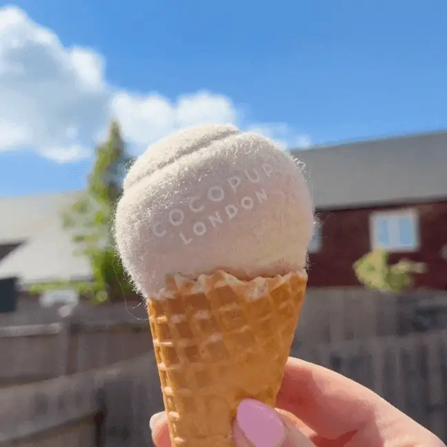 Tennis Ball - Salted Caramel - Image 3