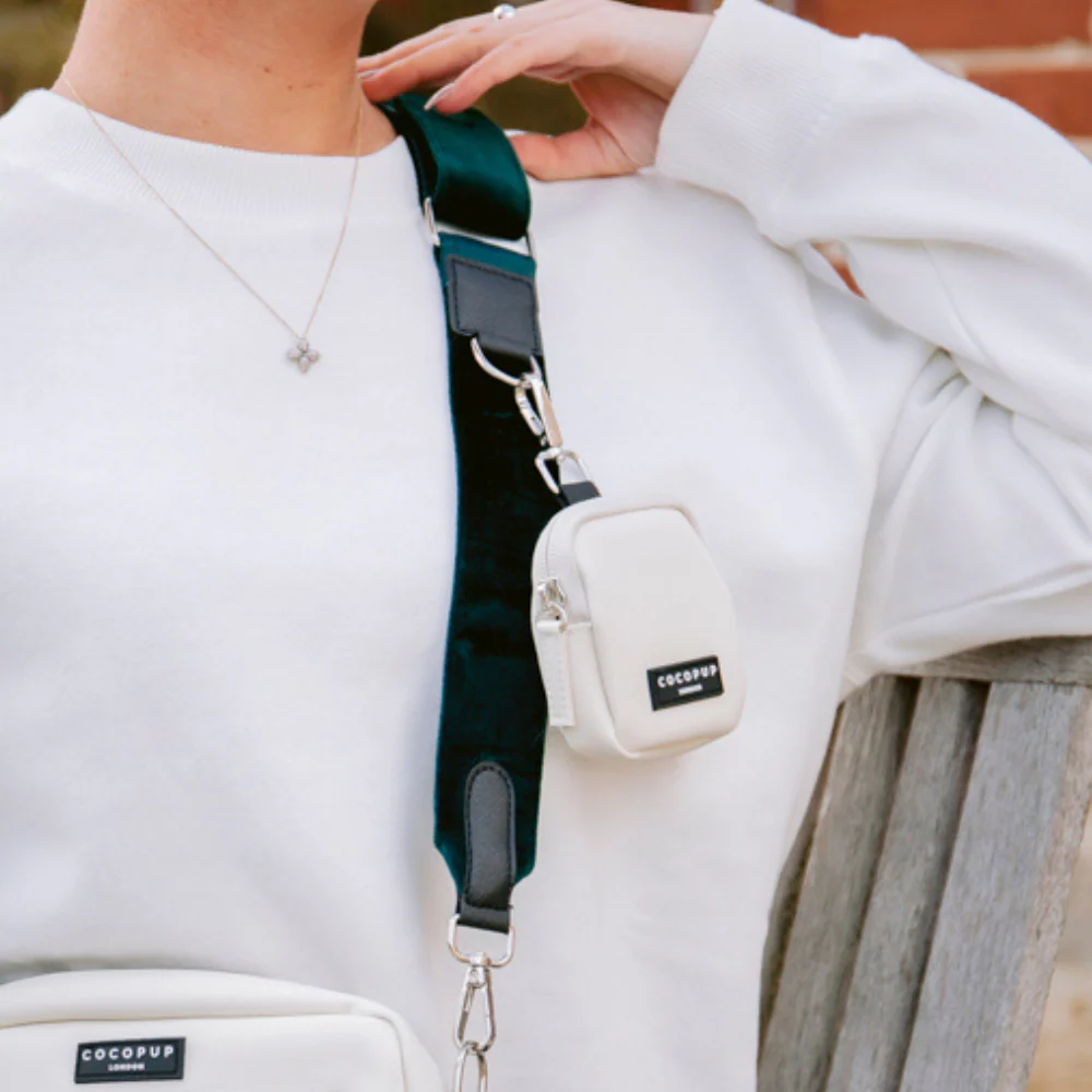 Treat Pouch - Oyster White - Image 4